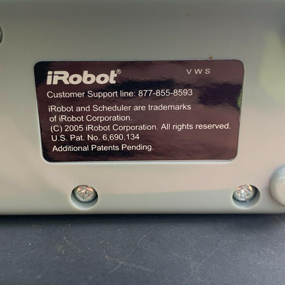 Set of 2 iRobot Roomba Virtual Wall Unit Scheduler - Picture 6 of 8